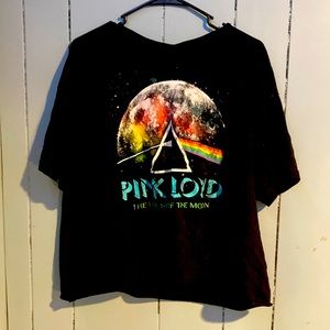 Pink Floyd shirt, Nike shorts, Pink boxers,pair of PINK shorts, white shorts